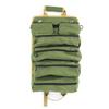 Oxford Cloth Tool Roll Organizer Lightweight Tool Storage Bag Roll Up Tool Bag  Tool Organization