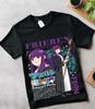 Tričko Grafické tričko Anime Manga Otaku Tričko Anime Manga Tričko Tee Všetky veľkosti