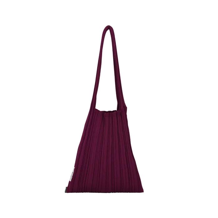 Barcode Daily Bag Wineberry