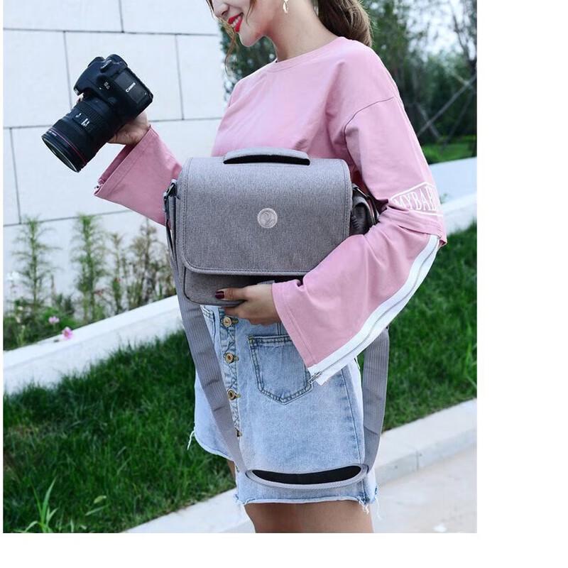 Ayub Waterproof DSLR Camera Shoulder Bag