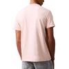 Calvin Klein Soft Casual Comfortable Crew Neck Short Sleeve T-Shirt Men tops Light-Pink 40BC238-831