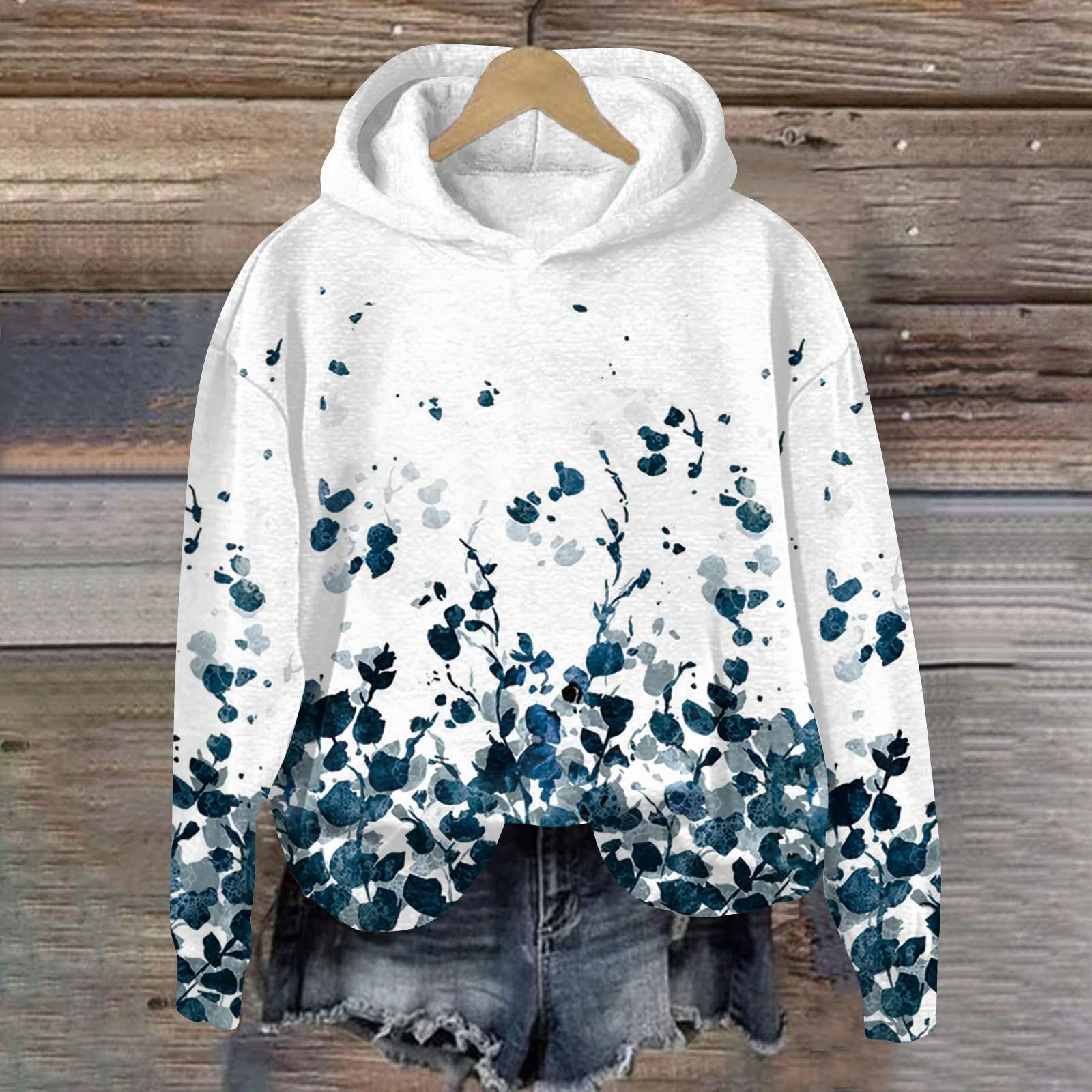 

Женская мода, повседневные универсальные повседневные толстовки, топы с длинными рукавами, толстовки M