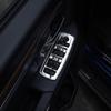 For 2011-2024 Dodge Durango ABS Chrome Interior Door Window Switch Cover Trim 4P