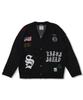 Stigma Hall Of Fame Oversized Knit Cardigan