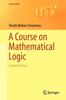 Bok A Course On Mathematical Logic