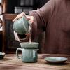 Ge Kiln Kung Fu Tea Set
