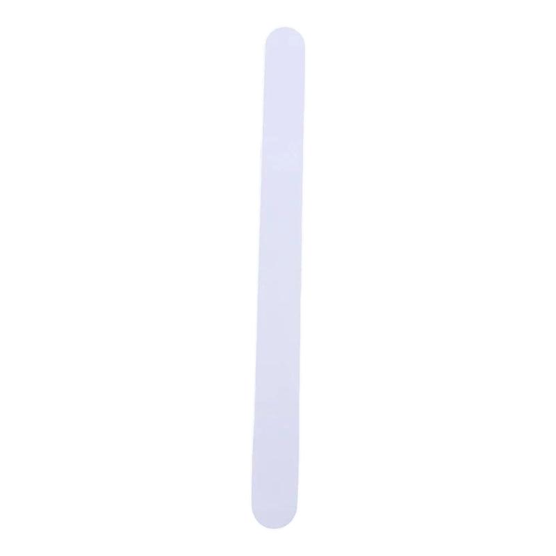 Transparent Tennis Racket Paddles Head Protection Tape Reduce Friction Sticker Protection Tape Sports Part