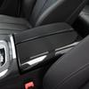 For BMW X5 G05 X6 G06 X7 G07 -2022 Accessories Armrest Cover Lid ABS Carbon Fiber Car Center Console Storage Box Cover
