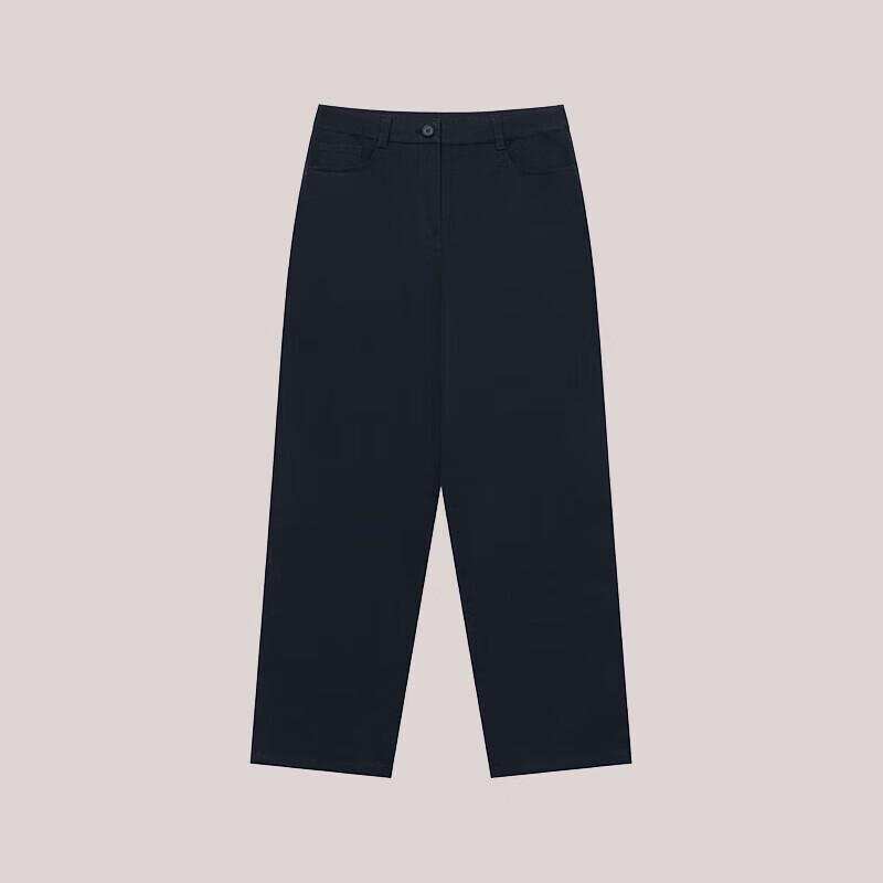 HAZZYS Women's Straight-Leg Casual Trousers