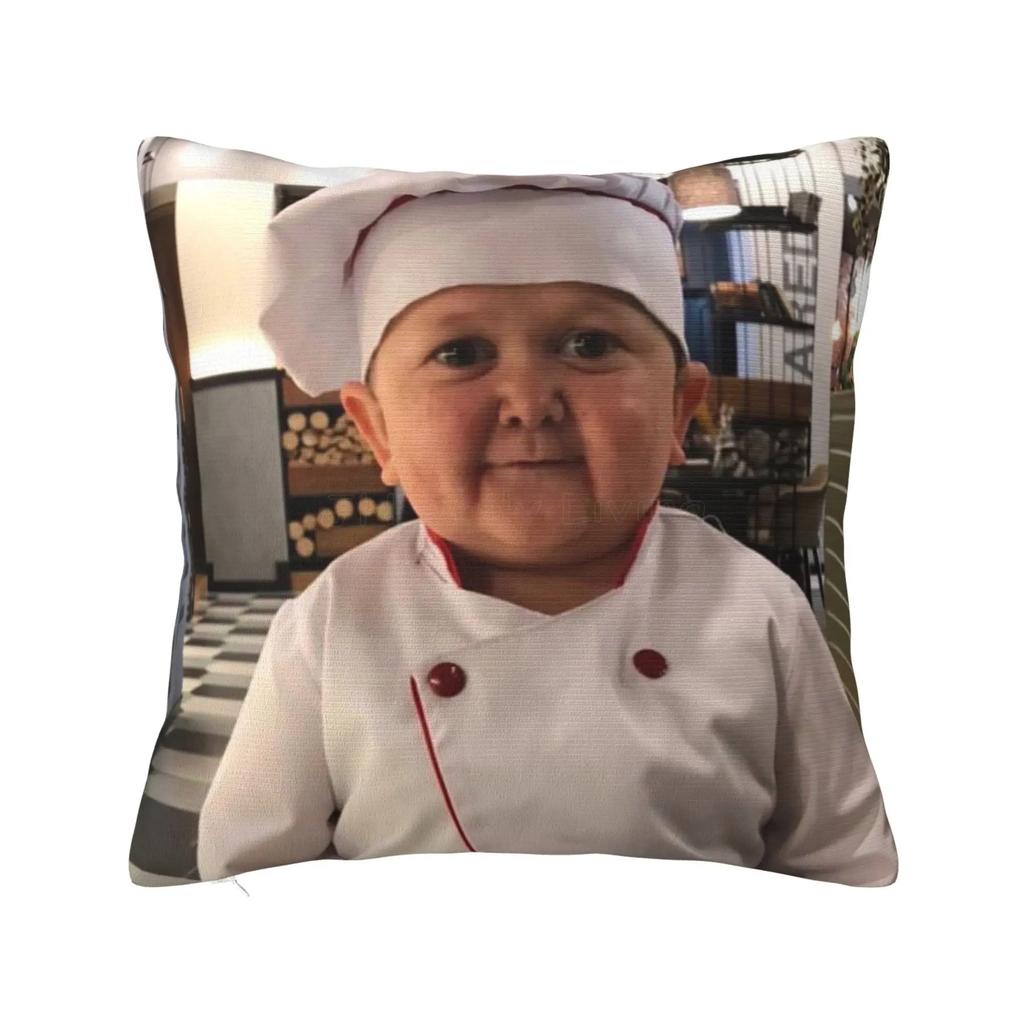 Funny Hasbulla Magomedov Throw Pillow Case Square Pillow Case Cushion Cover Xcm Throw Pillow Cover Decorative Pillowcase