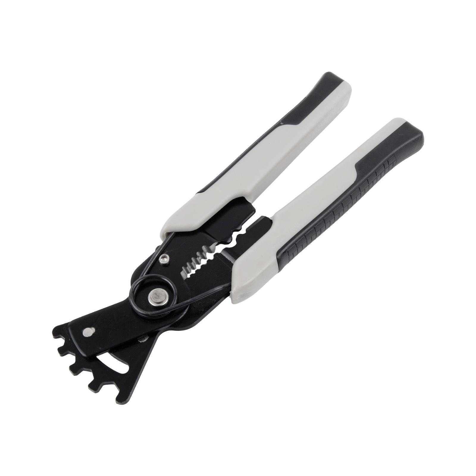 Electrical Cutting Pliers 5-in-1 Wire Stripper Angle Bending Functionality Efficient Cutting Mechanism 5 In 1 Wire Stripper Tool China Mainland