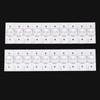 10Pcs General Direct Type 3V 6V Lamp Beads Tv Led Backlight With Optical Lens