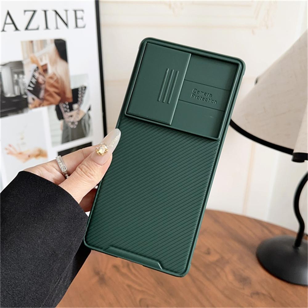 

Slide Camera Protect Magnetic Phone Case for Samsung Galaxy S25 S24 Ultra for Magsafe Matte Shockproof Liquid Silicone Cover Galaxy S24 Ultra