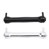 Folding Bike Easy Wheel Extension Rod Aluminum Alloy Folding Bike Wheel Telescopic Bar for Modificat