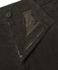 MUSINSA STANDARD Regular Fit Corduroy Pants [Dusty Khaki]