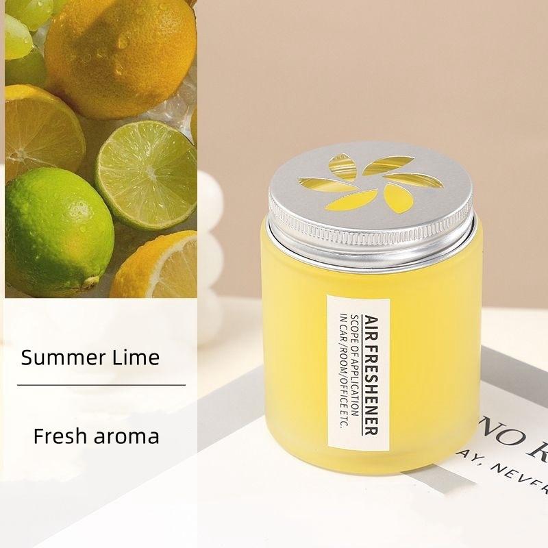 Car Mounted Solid Fragrance Cream