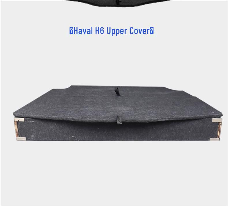 Haval H6 M6PLUS Campervan Rear Trunk Storage Box