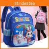 Adorable Cartoon Hard Shell Kids Backpack For Preschoolers In Cute Colors