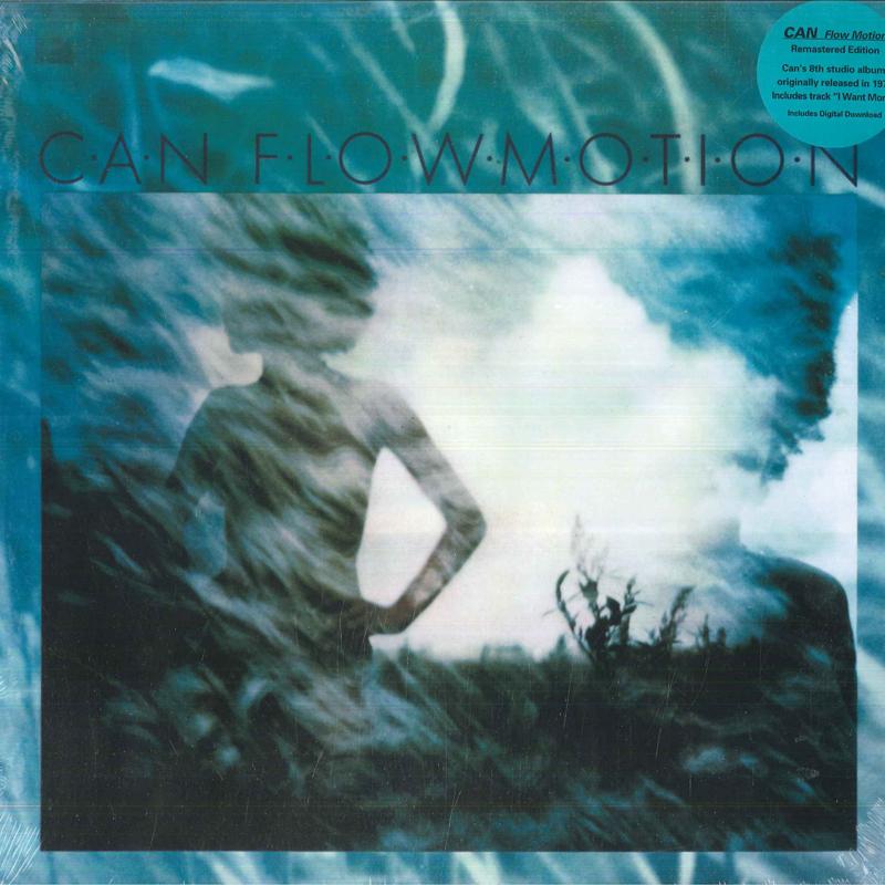 LP Record CAN - Flow Motion XSPOON26 Spoon Records,  2014 UK, Europe Rock