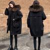Loose-fit Detachable Inner Lining Outerwear Coat with Stylish Design
