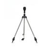 360 Rotary Irrigation Tripod Lawn Garden Sprinkler Garden Irrigation Supplies Telescopic Support Sprinkler Head on Tripod