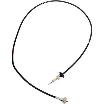 Speedometer Cable For Willys Jeep Mb Gpw Cj2A Cj3A Cj3B Cj5 Cj6 1941-75