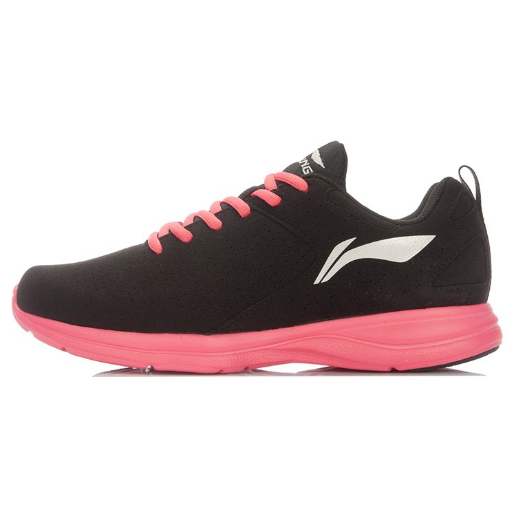 

Кроссовки для бега Li Ning Basic Light Женские Кроссовки Черно-красные ARBL078-3 35
