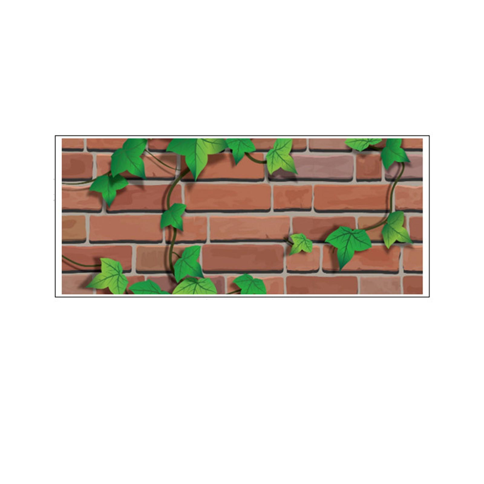 

Фоновые обои для спальни и гостиной Ivy. Самоклеящиеся декоративные обои.