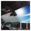 Car Shade Dodge Challenger 2009-2023 Car Windshield Sunshade Cover Sun Visor Anti-UV Accessories Car Sun Shade (Size: B)