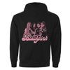 Blackpink Unisex Hoodie für Erwachsene zum Fotografieren