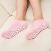 BigBuzz Silicone Spa Gel Full Heel/Winter Foot Care Protector Moisturizing Socks (1)