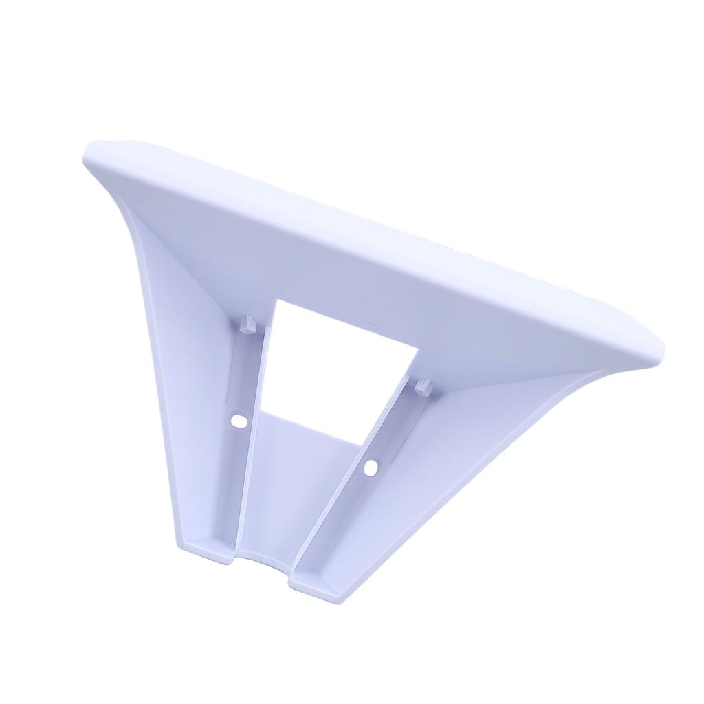 Uchwyt ścienny na router Półka do przechowywania monitorów dla dzieci, kamer bezpieczeństwa, głośników ze śrubą dla systemu Mesh Starlink Gen 2