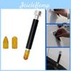 Car Removal Dent Body Paintless Tools Dent Repair Pen With Knock Down Head Tap Down Tools Set Dent Repair Kit