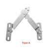 Casement Window Limiter Stainless Steel Window Support Wind Hook Latch Wind Brace Retainer Hinge Lock Children Safety Protector