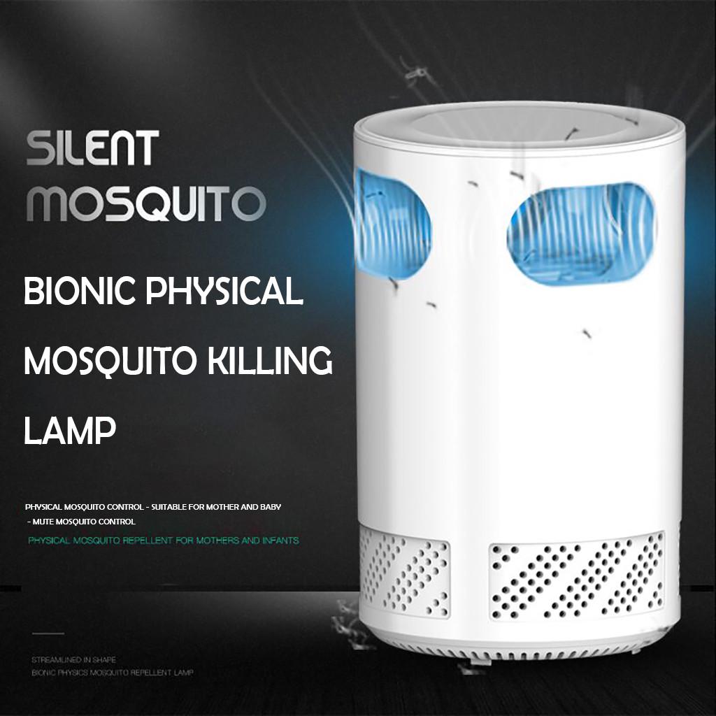 Mute USB Household LE Night Light Osquito Inhalation Type Indoor Mosquito Trap