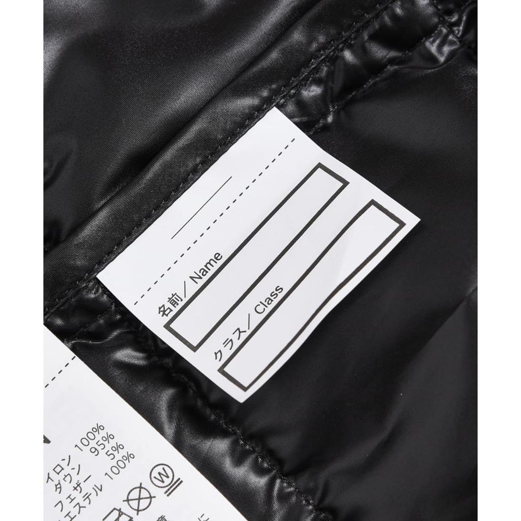 TAION Crew Neck Button Down Jacket Kids' (TAION-K104)