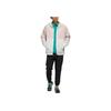 Adidas Windbreaker Terrex Outdoor Series Hooded Fashion Sports Jacket Men Jacket Track-Grey FT7940