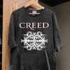 Classic CREED BAND Unisex Men S-5XL Shirt Unisex T-Shirt