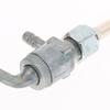 1Pcs Diy Accessories For Vespa Piaggio Ciao  Px Fl P 50 Boxer Universal Fuel Vavle Petcock Shut Off Tank Switch