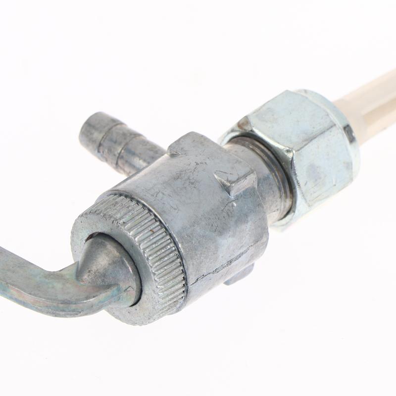 1Pcs Diy Accessories For Vespa Piaggio Ciao  Px Fl P 50 Boxer Universal Fuel Vavle Petcock Shut Off Tank Switch