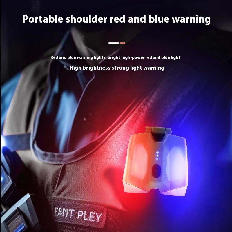 Super Bright Sensor Headlamp Induction Hat Clip Lamp Portable Waterproof Cycling Fishing Camping Head Mounted Hat Clip Light
