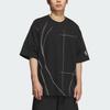 adidas Fos Ss25 Future Style Logo Sports Casual Short Sleeve T-Shirt Men T-Shirts KC0124