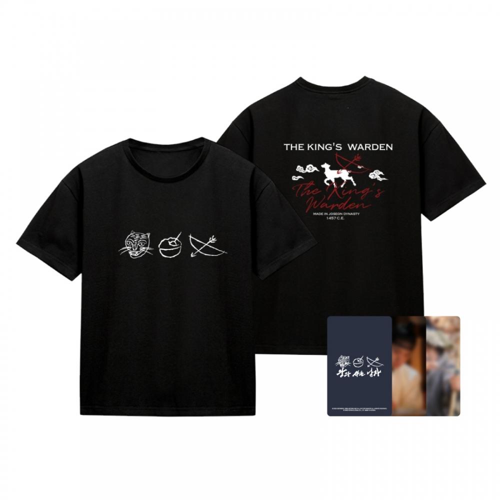 Official Md   The King S Warden   T ShirT 1.Msize