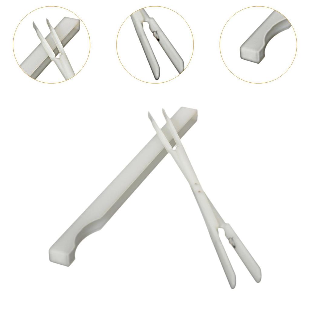 Dämpferclip für Klavier, Nylon-Dämpfer, Spezialwerkzeug, Reparaturausrüstung, einfacheres Mischen von Alt- und Diskantstimmen, Klavierstimmwerkzeug für Anfänger