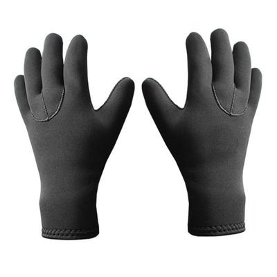 SLINX Gants de Plongée Snorkeling en Néoprène 3mm Antidérapants Plus Chauds Équipement de Sport Nautique (M)
