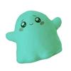 Ghost Plush Doll Glow in The Dark Cute Soft Ghost Stuffed Toy for Present Decoration