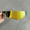Motorcycle Rear Trim Helmet Spoiler Case For KYT TT TTC Accessories
