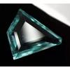 46-48 Ct Natural Blue Aquamarine Fancy Cut Beautiful Certified Loose Gemstone