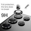 For Galaxy S25/S24/S23 Ultra/Plus/S22 Camera Lens Protector Tempered Glass Anti-Scratch Shatterproof Screen Cover