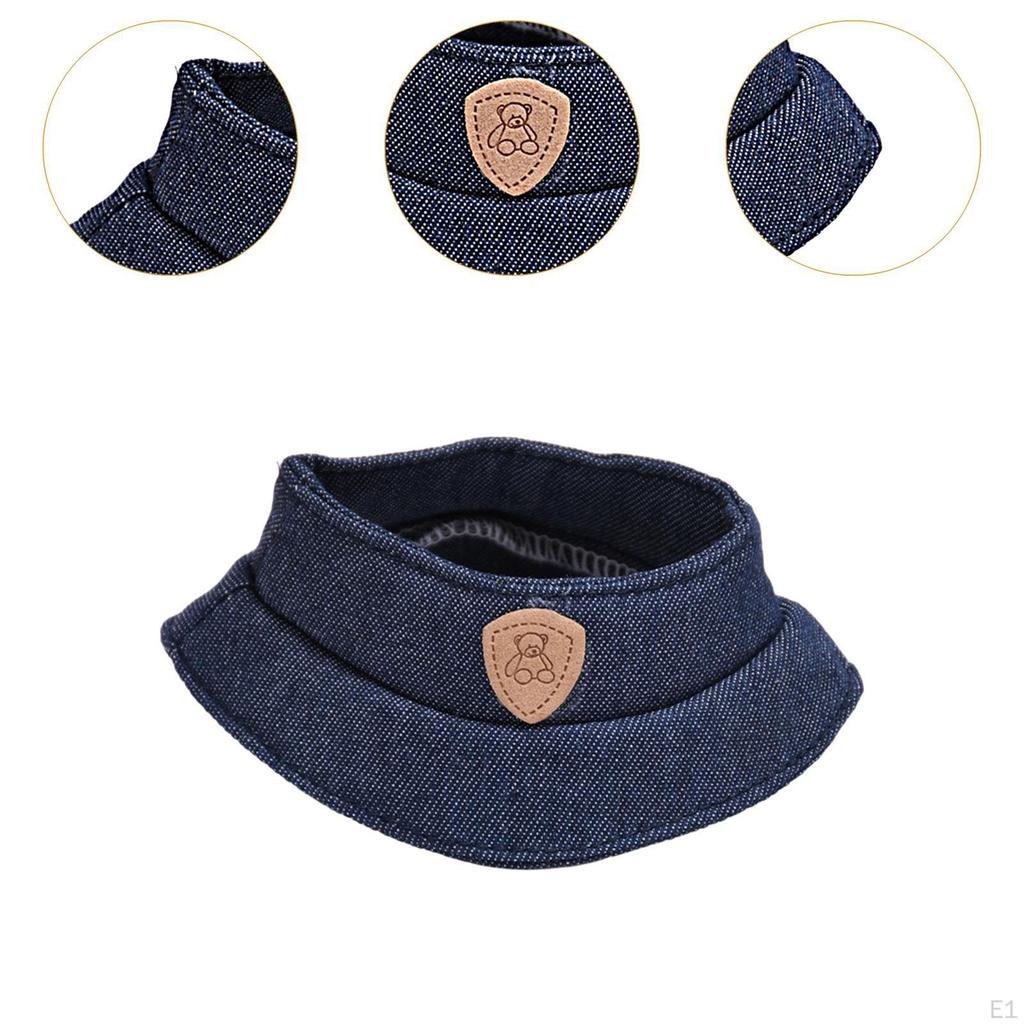 15cm 17cm Plush Doll Hat Stylish Dress up Your Dolls,Photo Props,Headgear,Cute,Comfortable